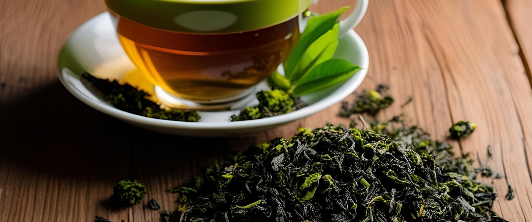 Flavor Profile Exploration – Green & Black Teas