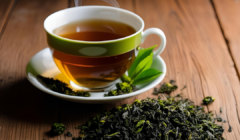 Flavor Profile Exploration – Green & Black Teas